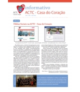 Informativo ACTC - Casa do Coração